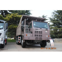 HOWO6x4 Off-Roadmining Kipper (6X4 EUROIII)